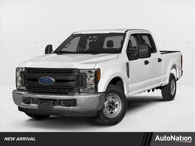 Used 2017 Ford F-250 XL Crew Cab Pickup