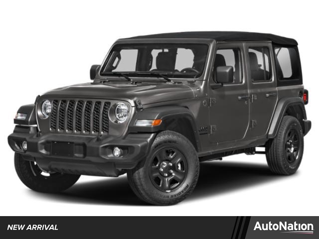 New 2027 Jeep Wrangler Rubicon X SUV