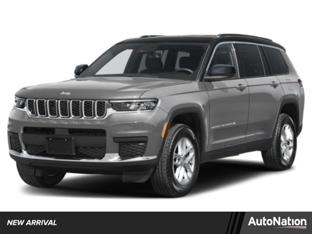 New 2027 Jeep Grand Cherokee Summit SUV