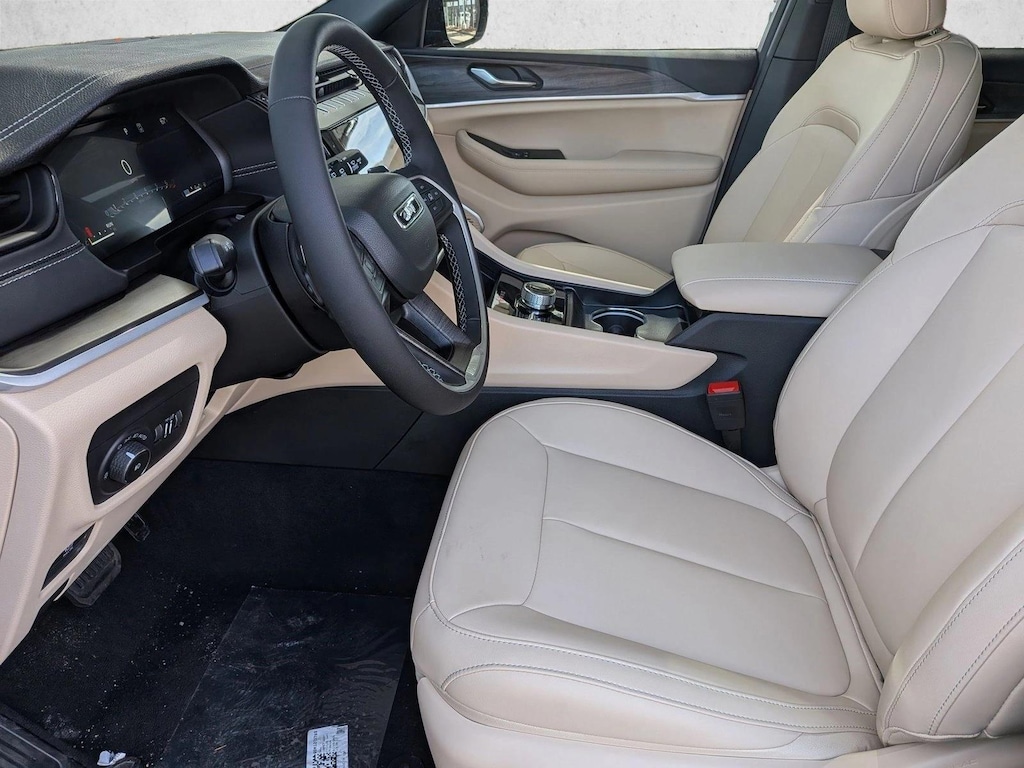 New 2026 Jeep Grand Cherokee Limited SUV