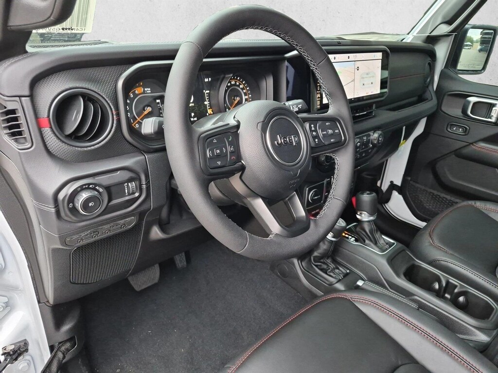 New 2027 Jeep Wrangler Rubicon X SUV