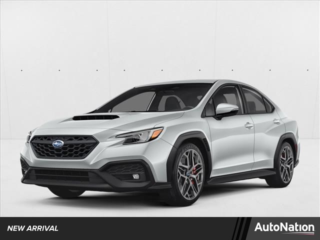  Subaru WRX