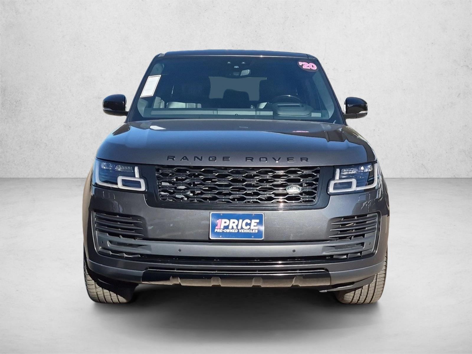 Used 2020 Land Rover Range Rover Sport Utility