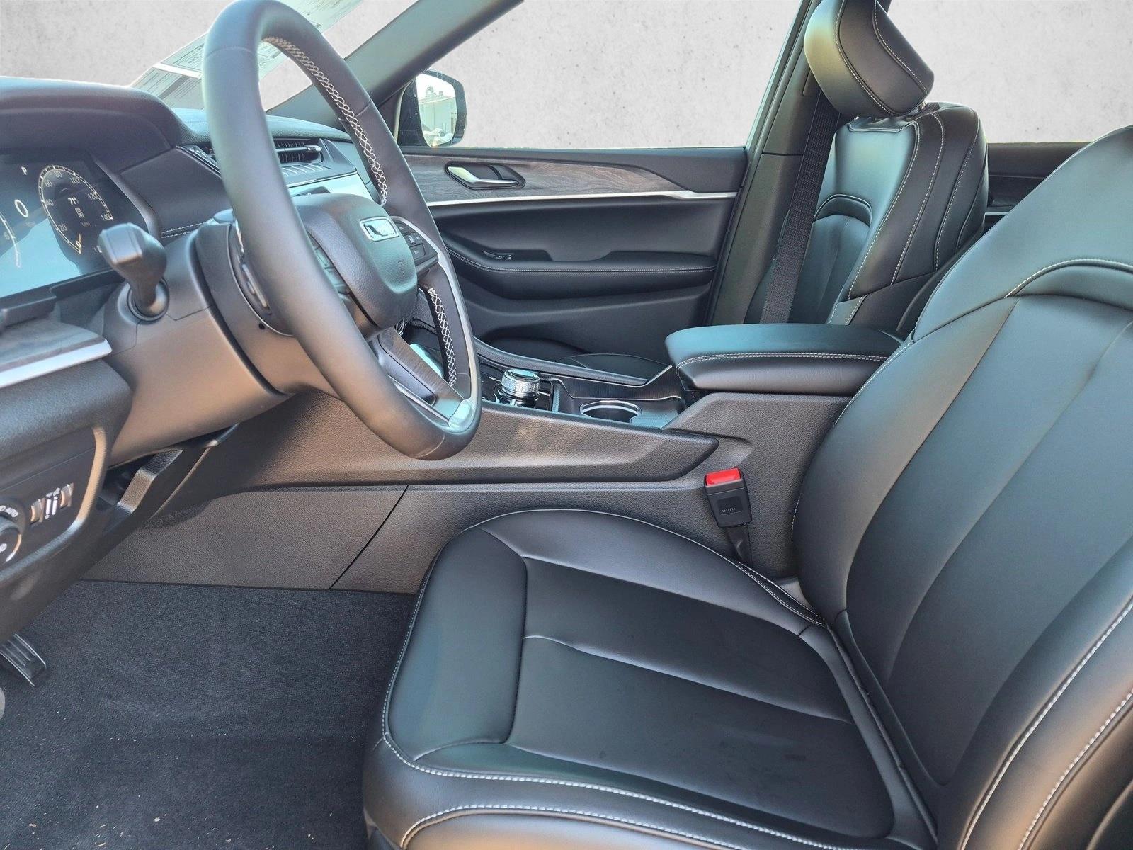 New 2026 Jeep Grand Cherokee Limited SUV