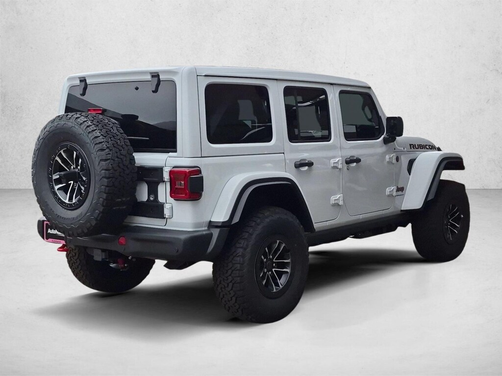 New 2027 Jeep Wrangler Rubicon X SUV