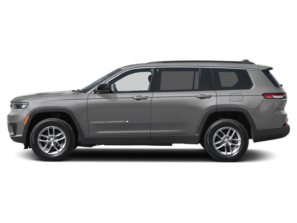 New 2027 Jeep Grand Cherokee Summit SUV
