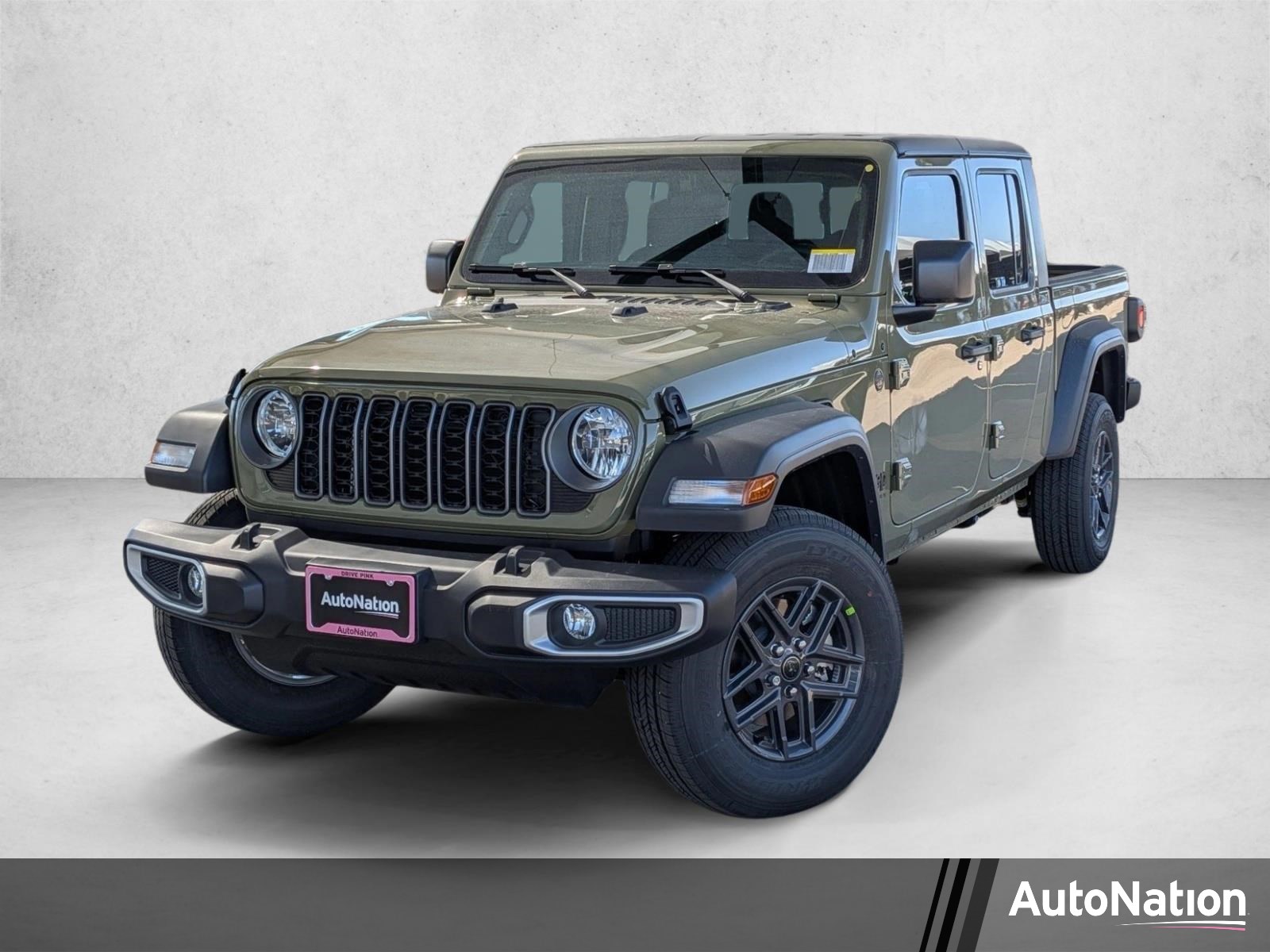 2026 Jeep Gladiator Sport Truck Crew Cab