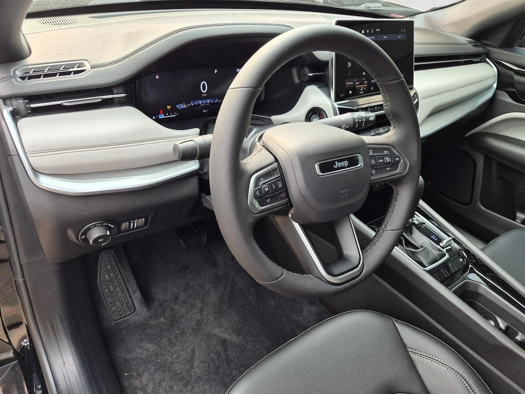 New 2026 Jeep Compass Limited SUV