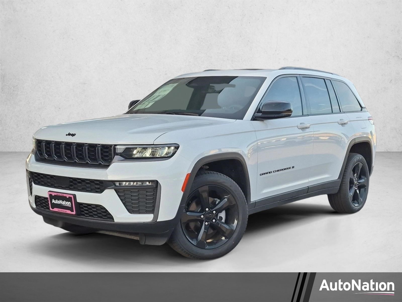 New 2026 Jeep Grand Cherokee Limited SUV