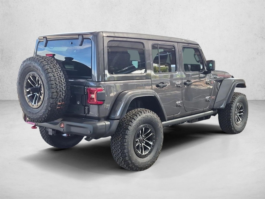 New 2027 Jeep Wrangler Rubicon X SUV