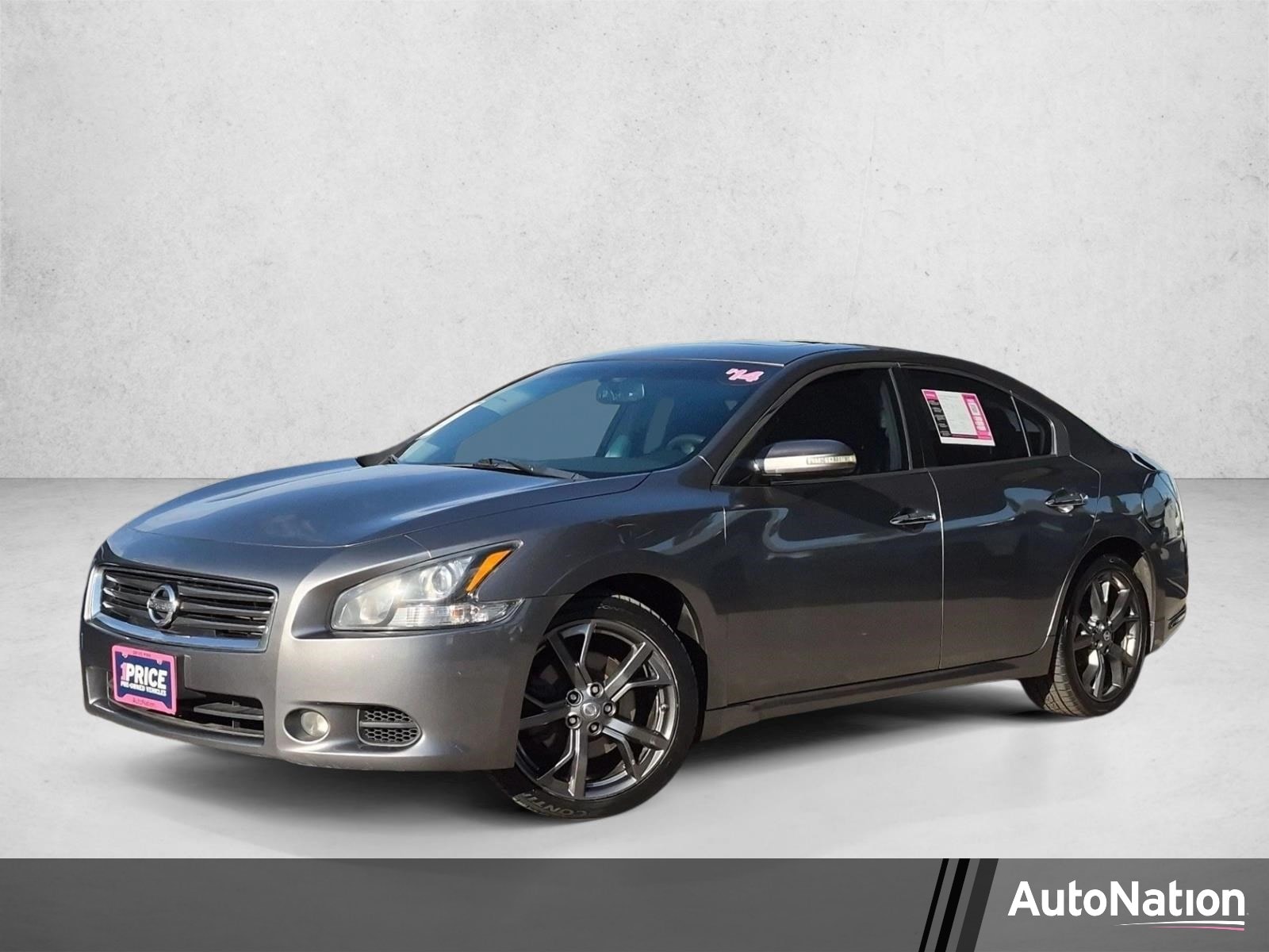 2014 Nissan Maxima