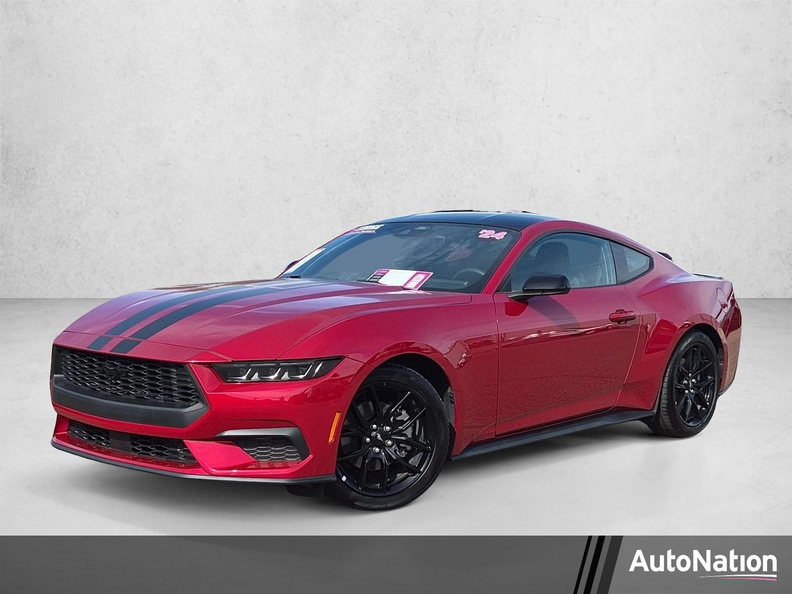 Used 2024 Ford Mustang EcoBoost 2dr Car
