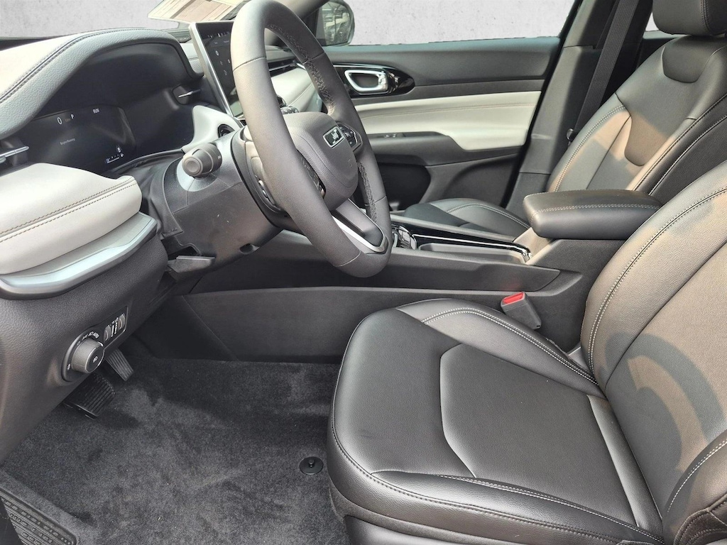New 2026 Jeep Compass Limited SUV