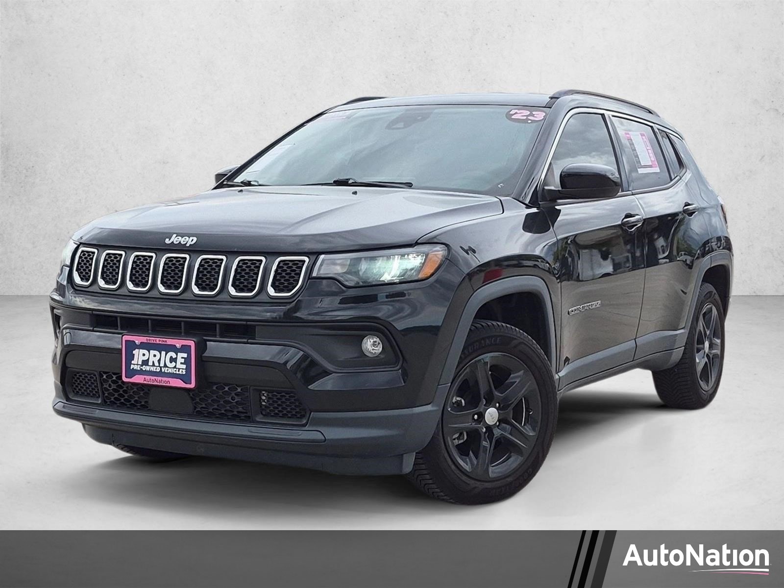 2023 Jeep Compass