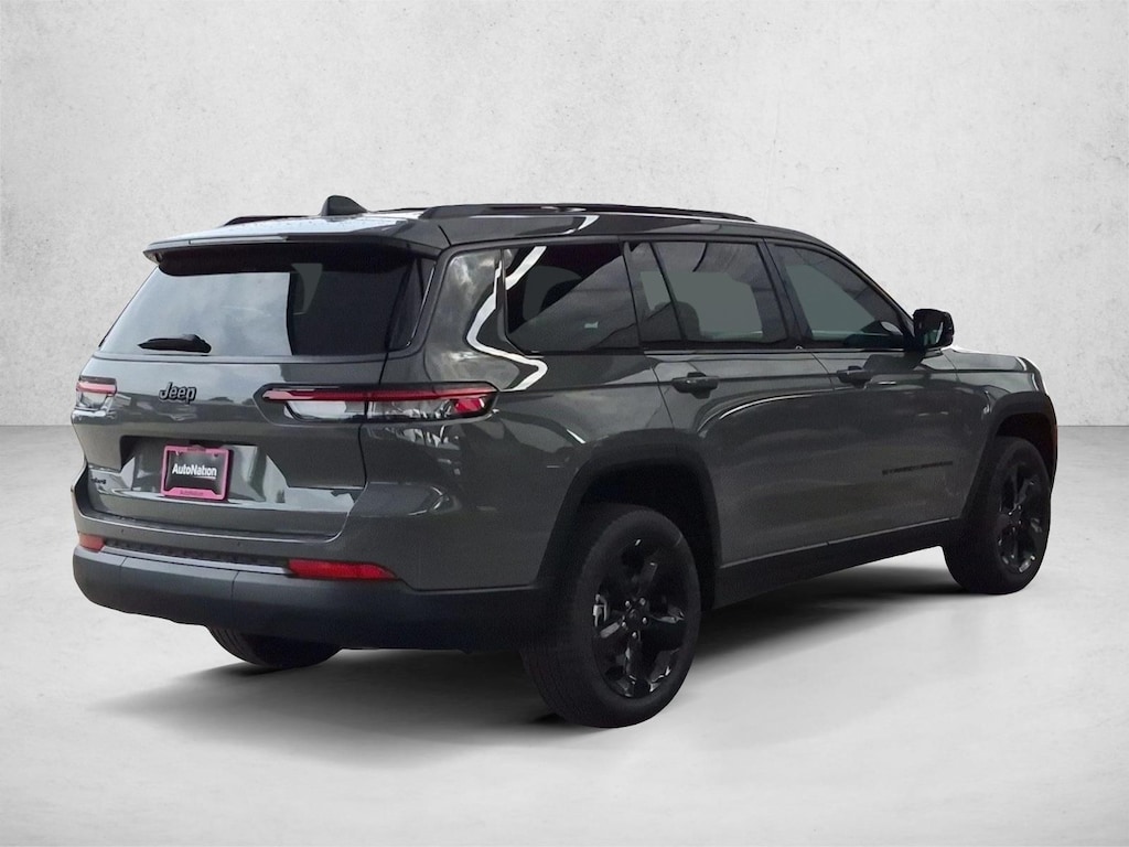 New 2027 Jeep Grand Cherokee Limited SUV