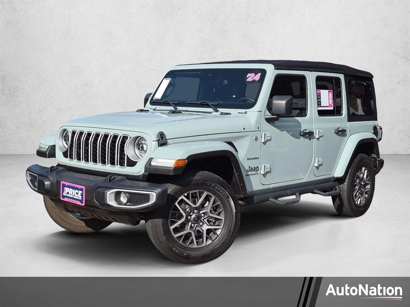 2024 Jeep Wrangler 4-Door