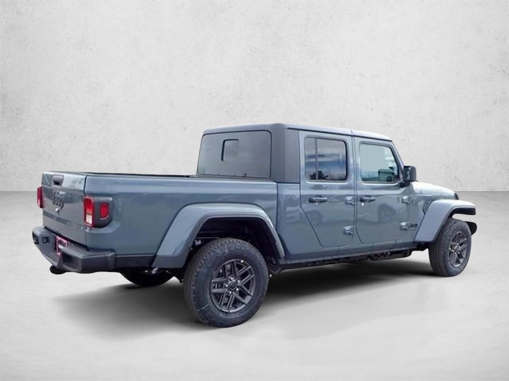 New 2026 Jeep Gladiator Sport S Truck Crew Cab