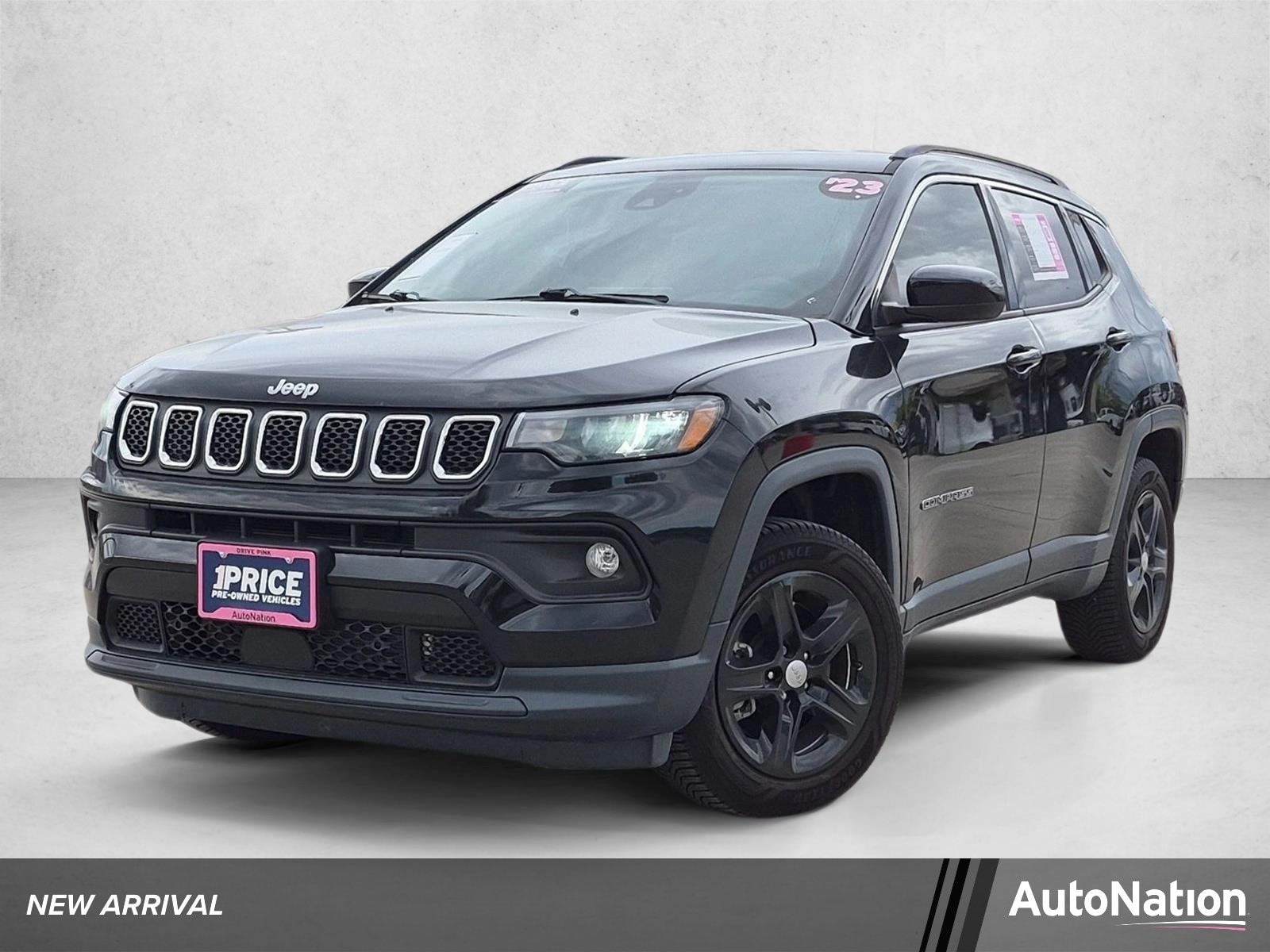 2023 Jeep Compass