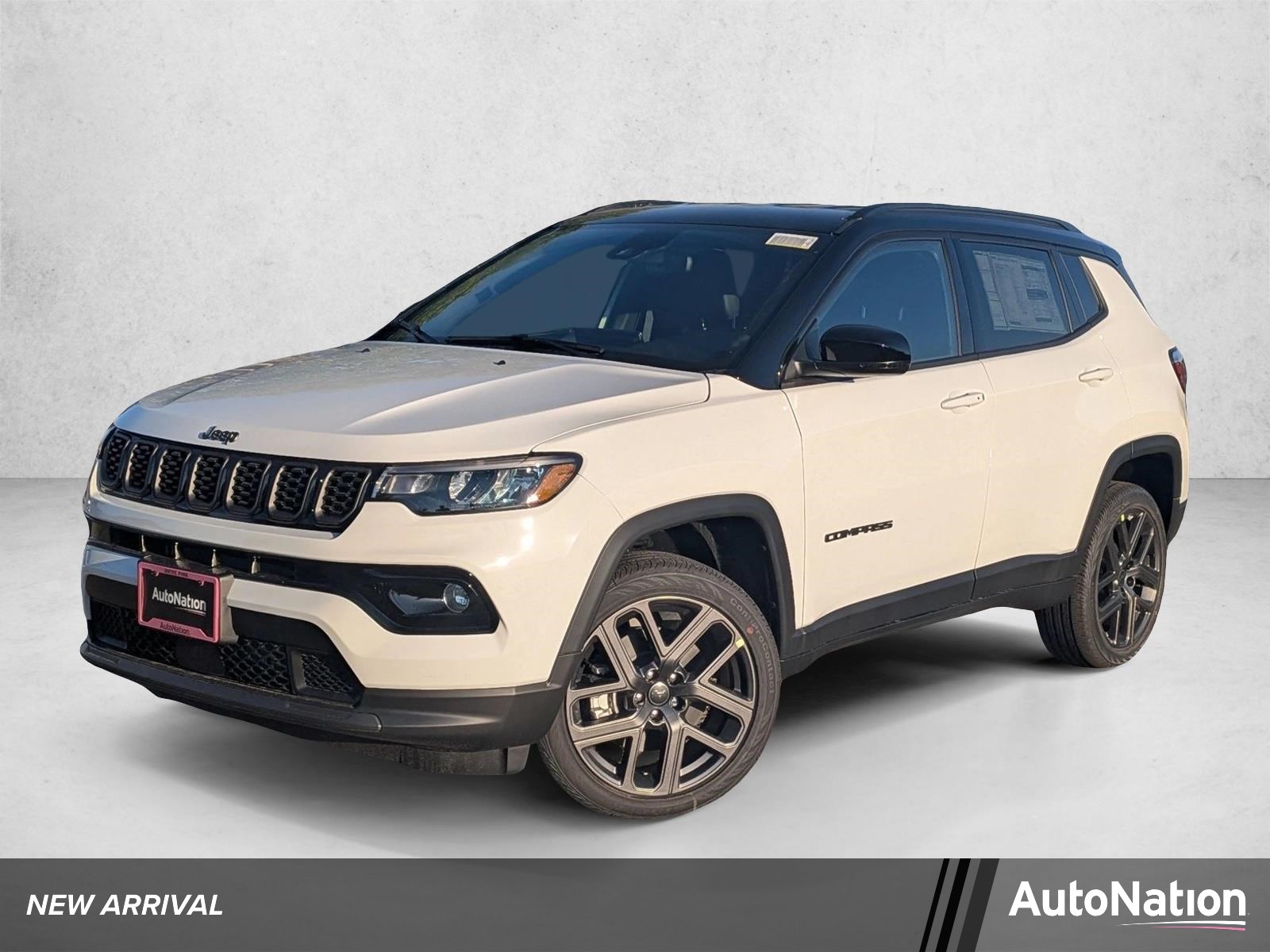 New 2026 Jeep Compass Limited Altitude SUV