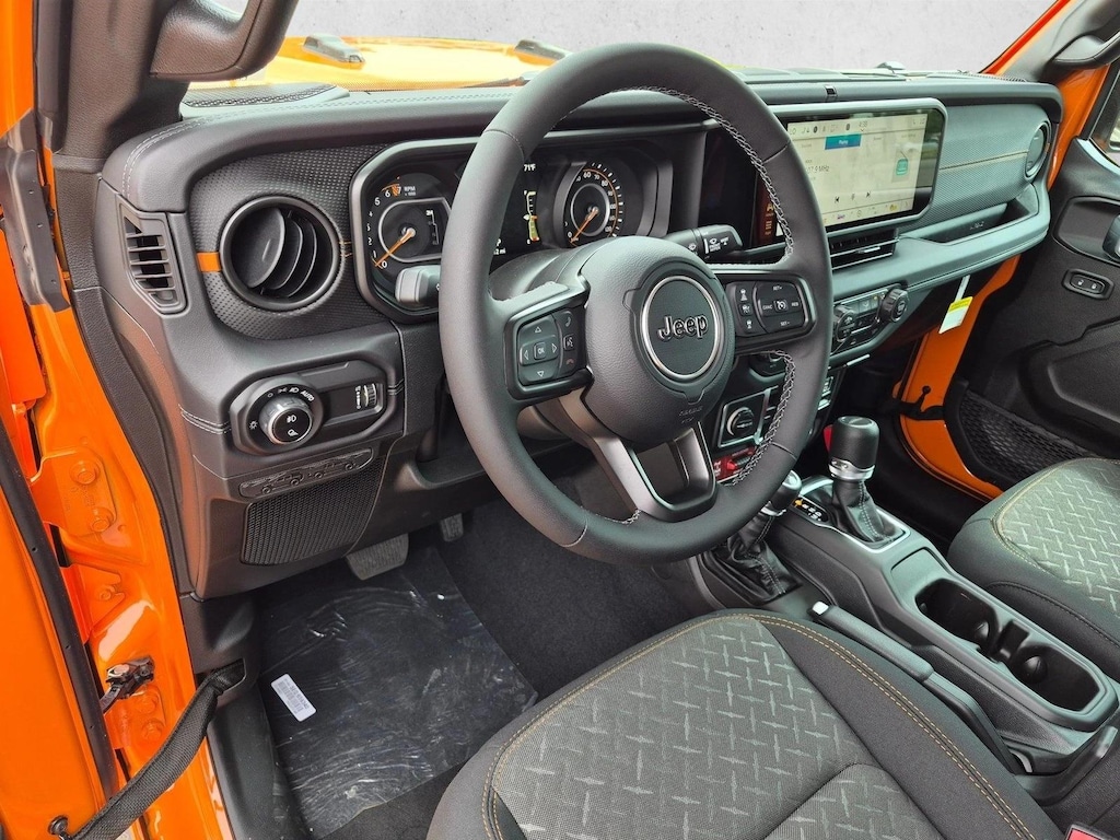 New 2026 Jeep Gladiator Mojave Truck Crew Cab