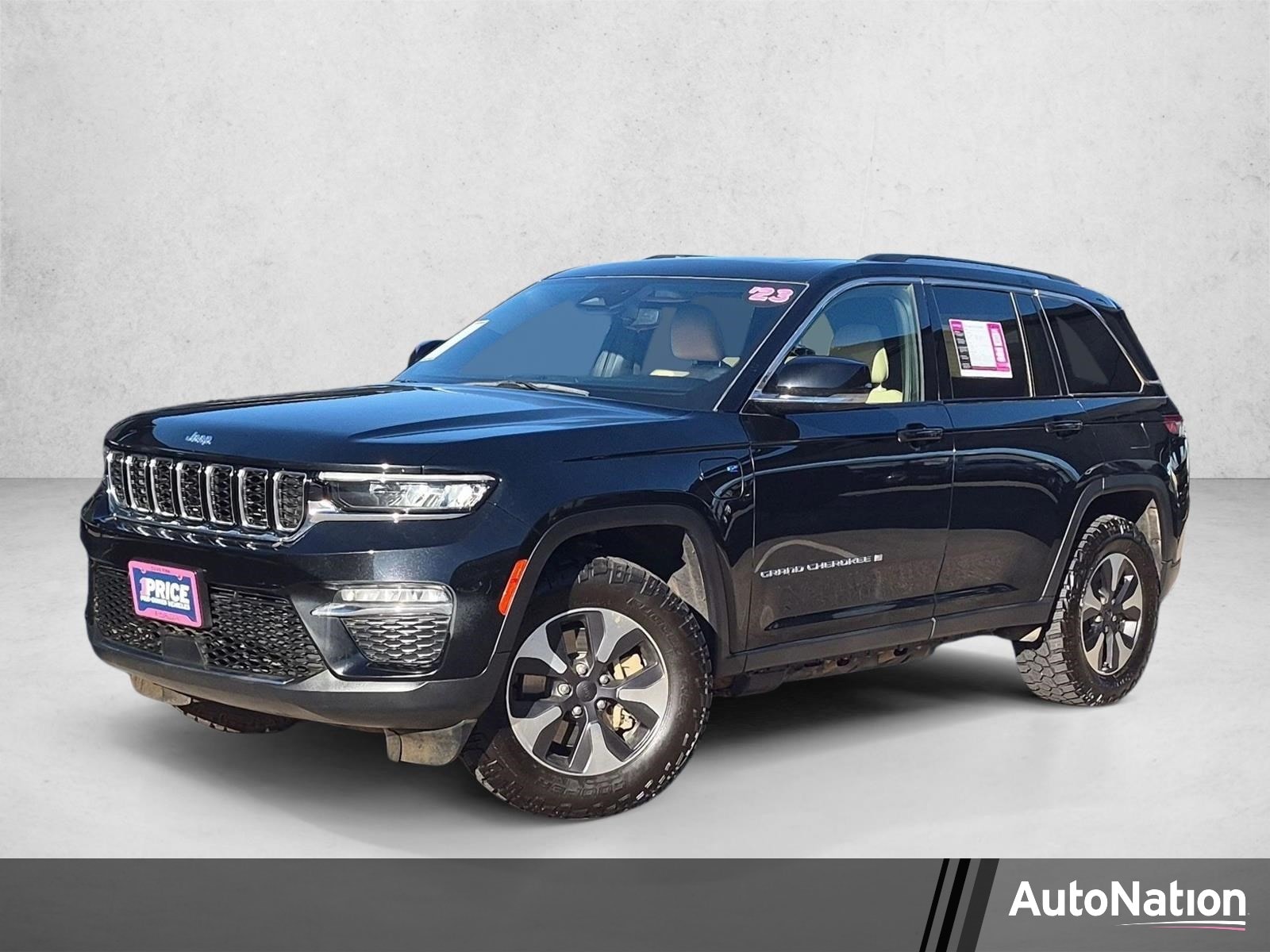 2023 Jeep Grand Cherokee 4xe