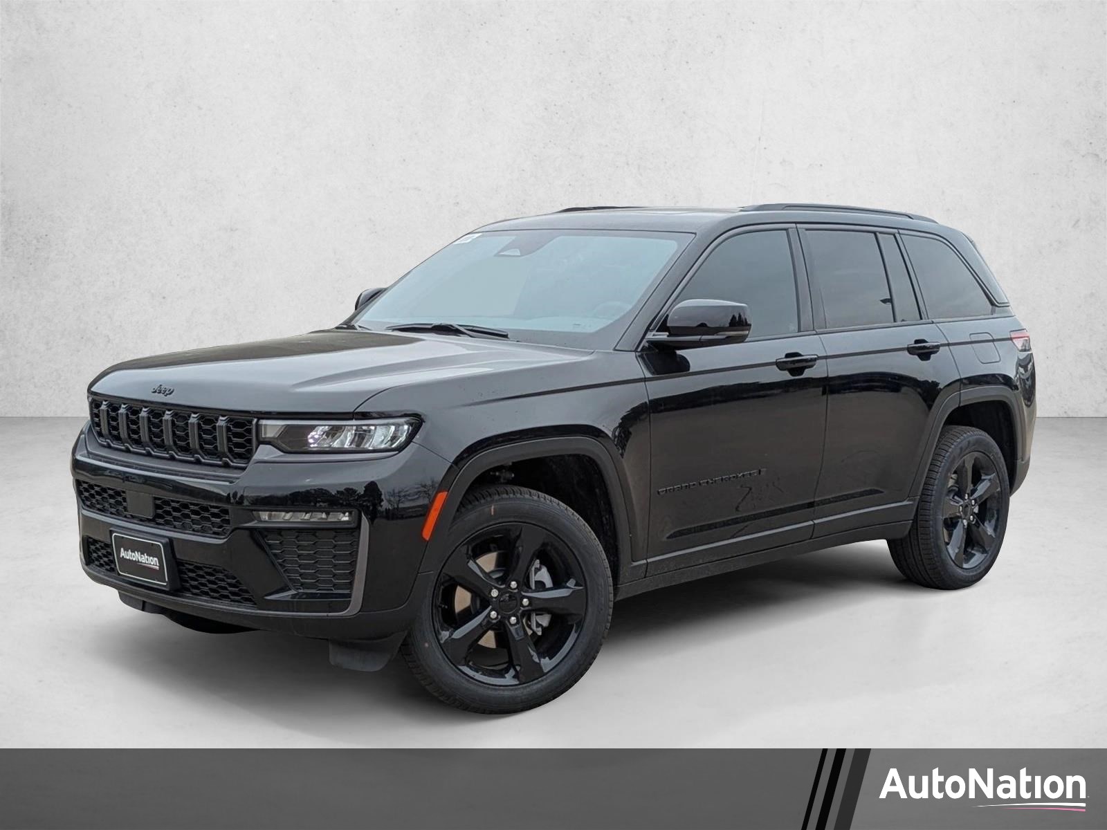 New 2026 Jeep Grand Cherokee Limited SUV