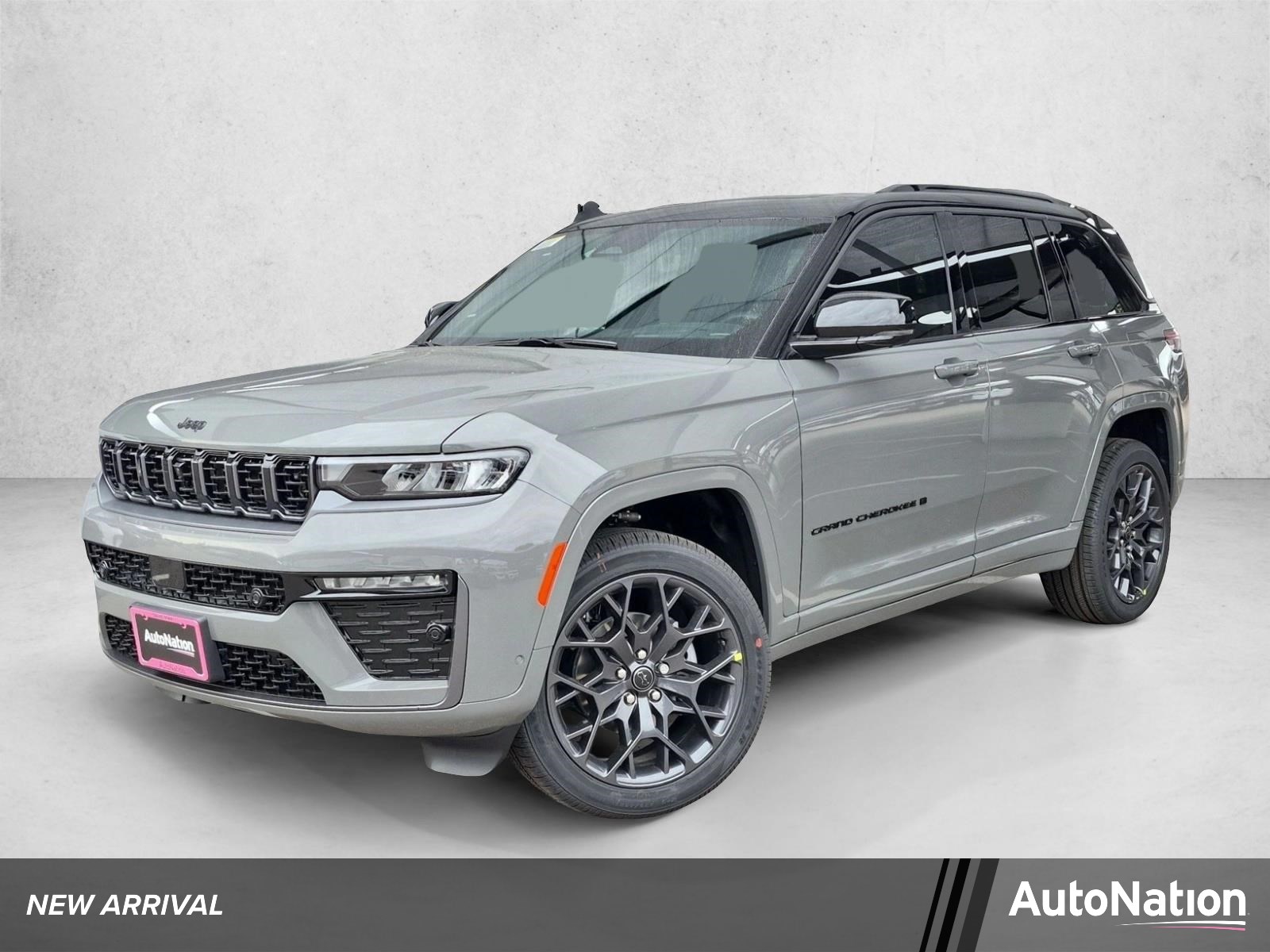 New 2027 Jeep Grand Cherokee Summit SUV