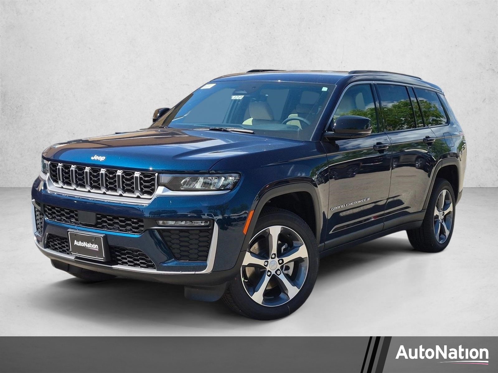 2026 Jeep Grand Cherokee L Limited SUV