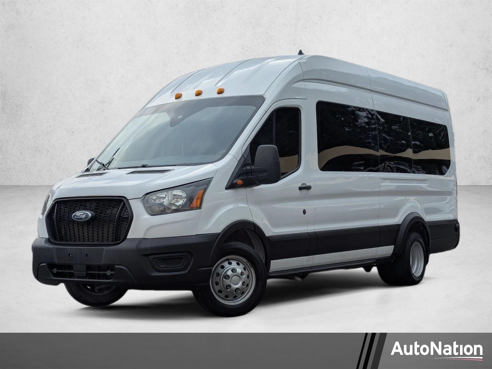 2023 Ford Transit Passenger Van