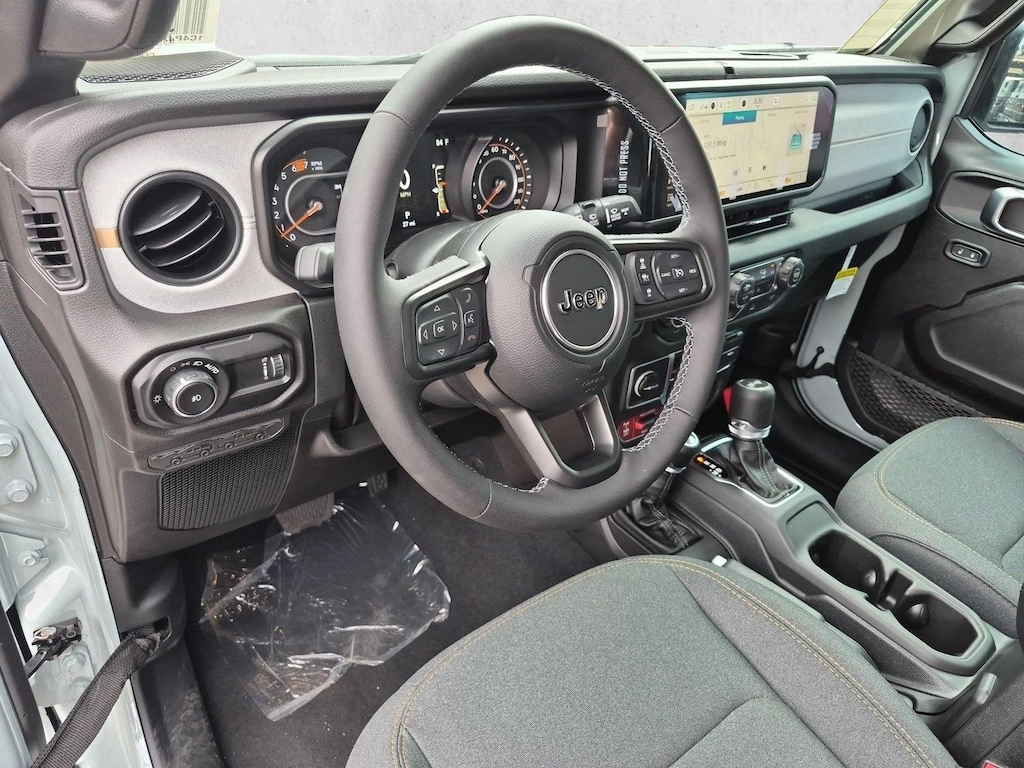 New 2027 Jeep Wrangler Willys SUV