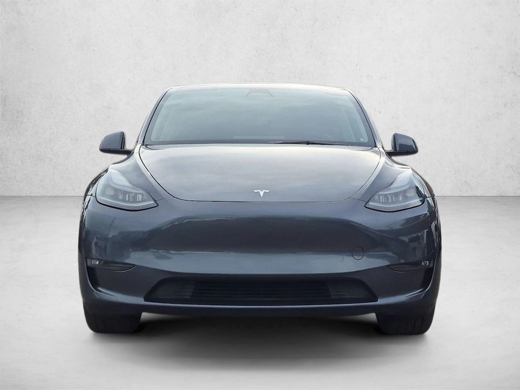 Used 2023 Tesla Model Y Long Range Sport Utility
