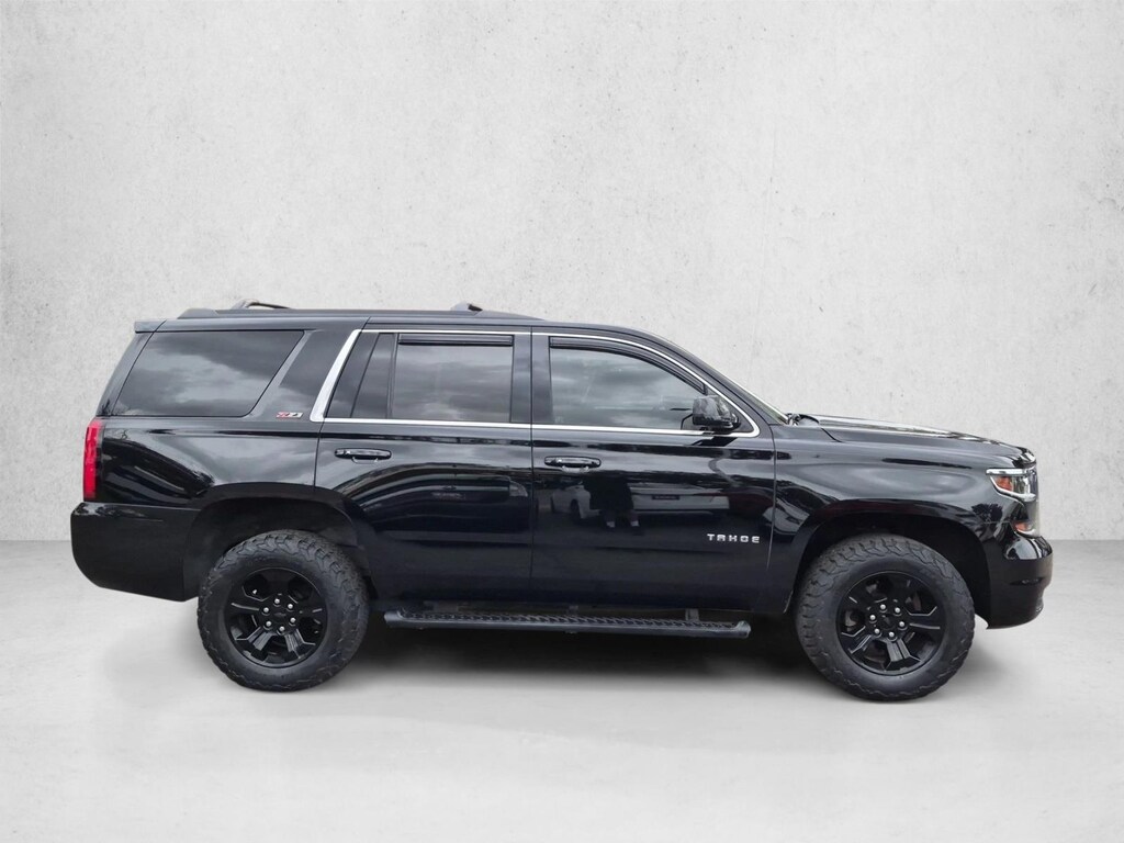 Used 2018 Chevrolet Tahoe LT Sport Utility
