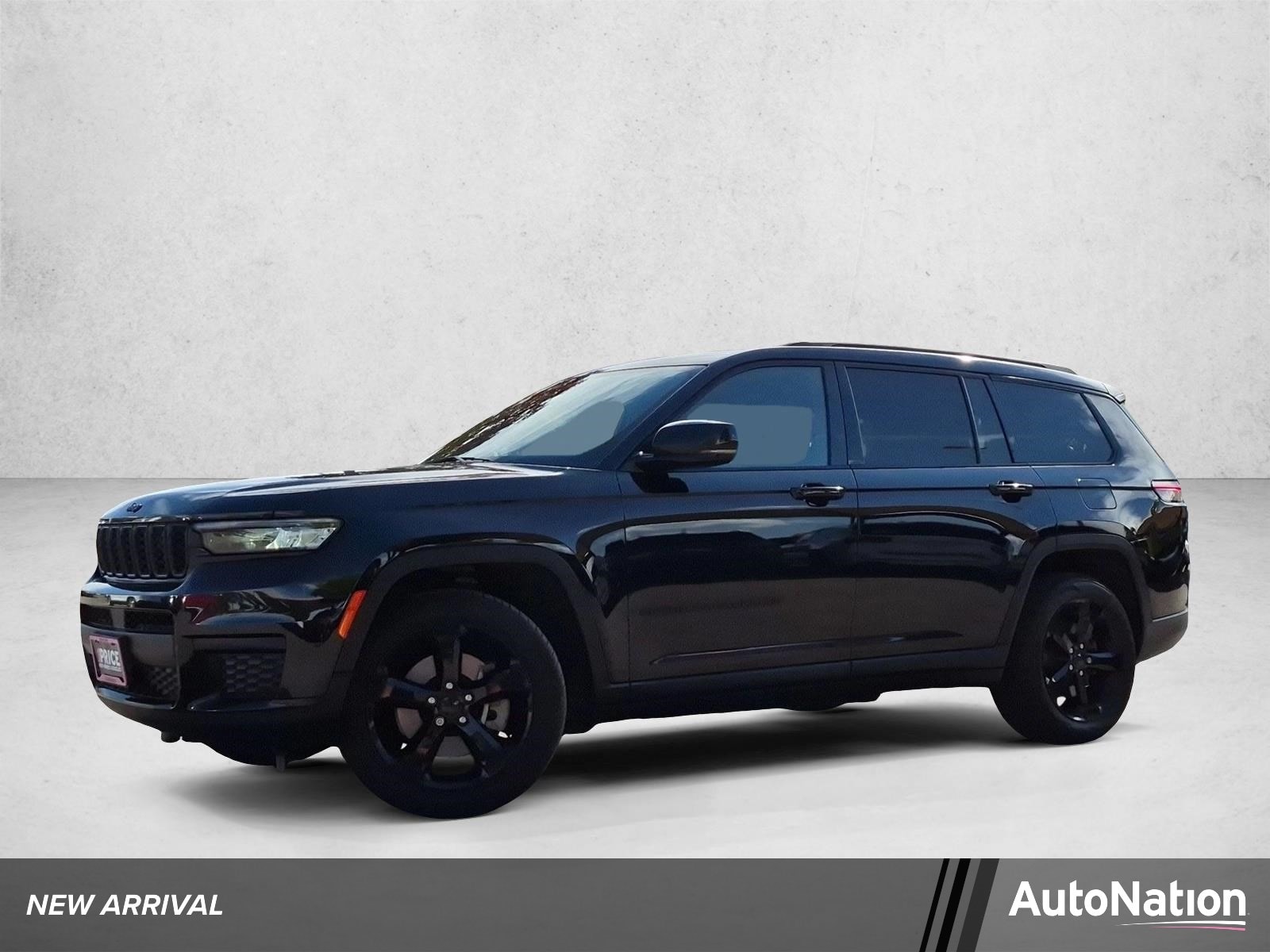 2021 Jeep Grand Cherokee L