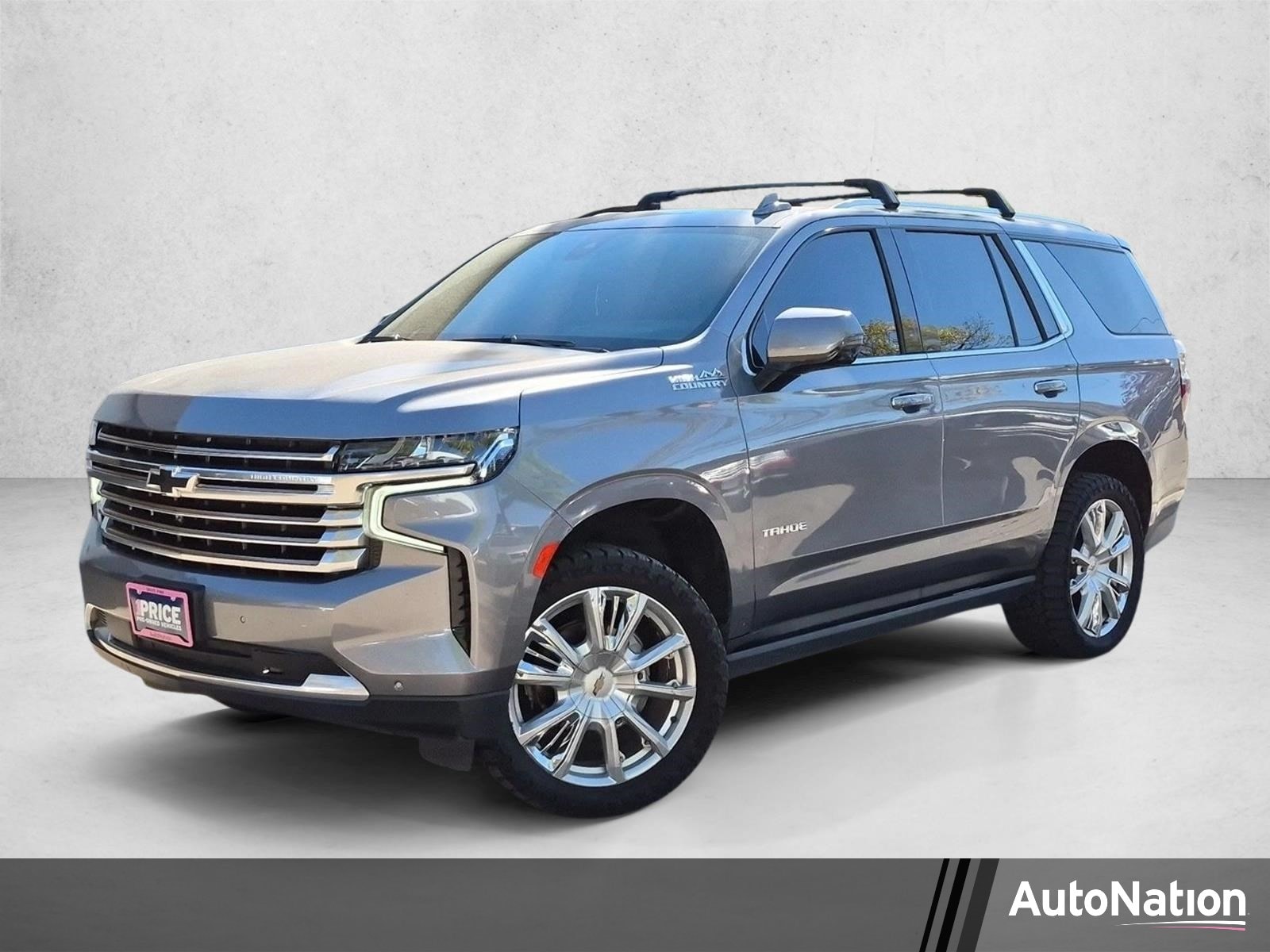 2021 Chevrolet Tahoe