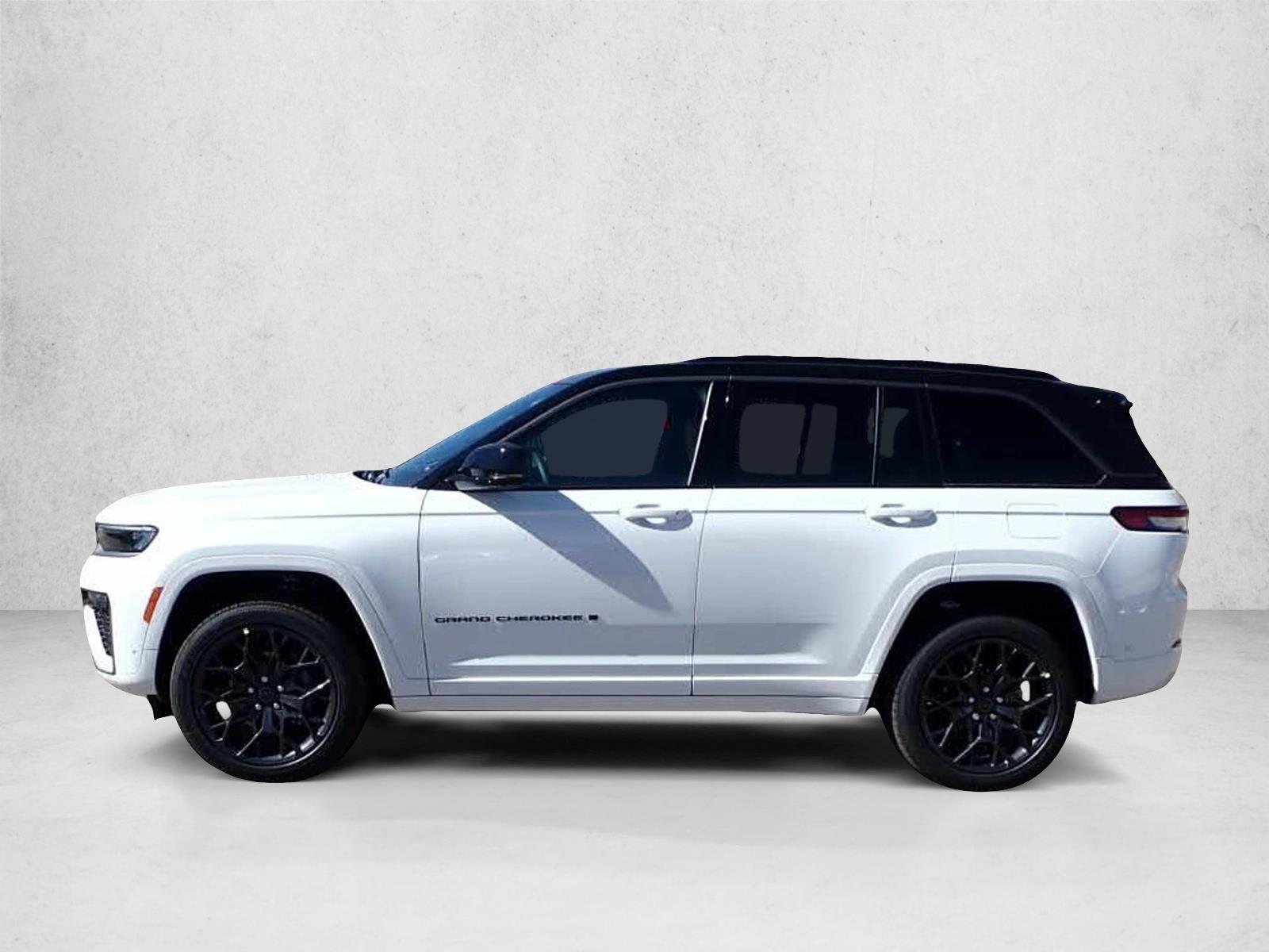 New 2027 Jeep Grand Cherokee Summit SUV