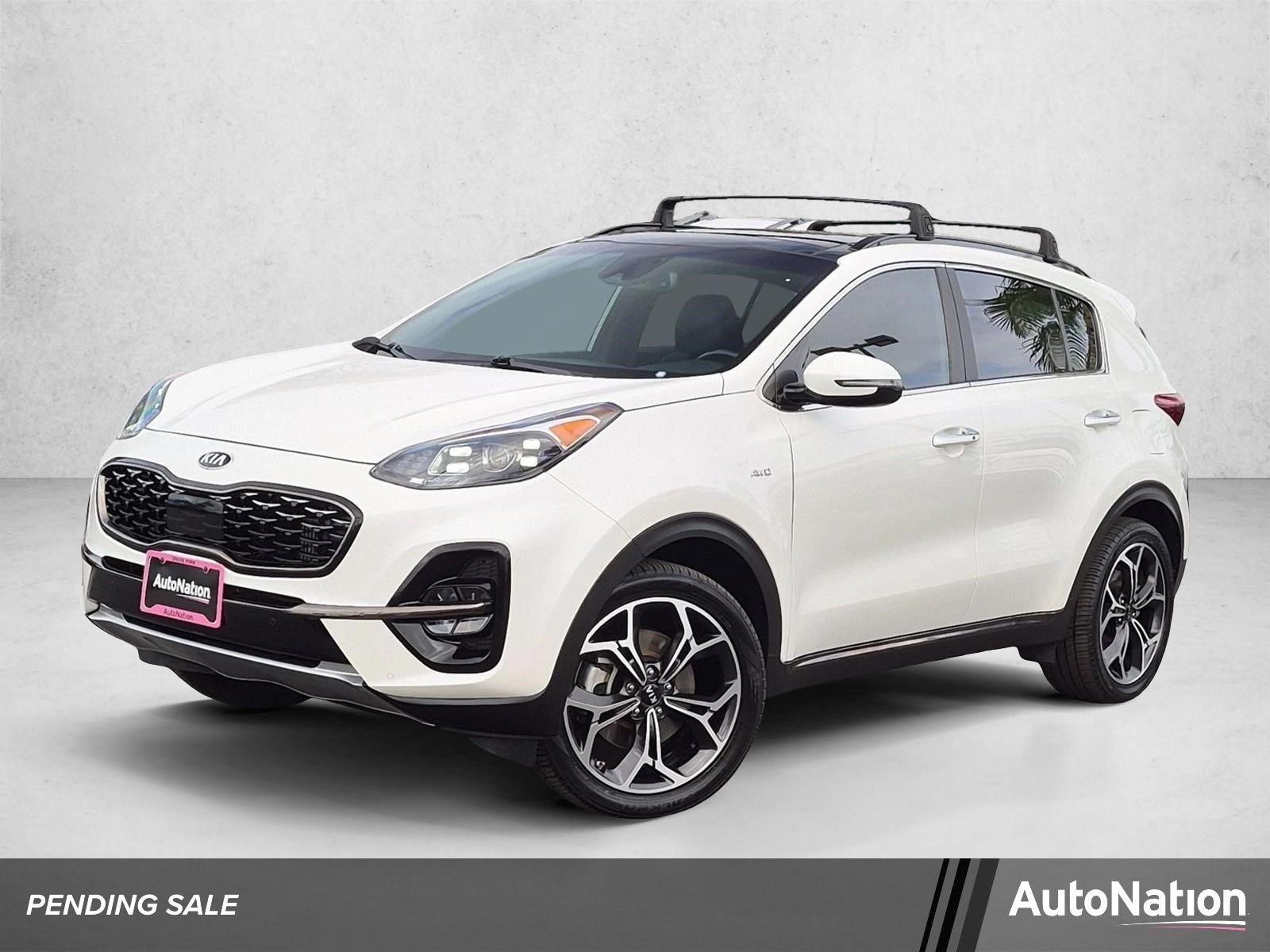 2021 Kia Sportage SX Turbo