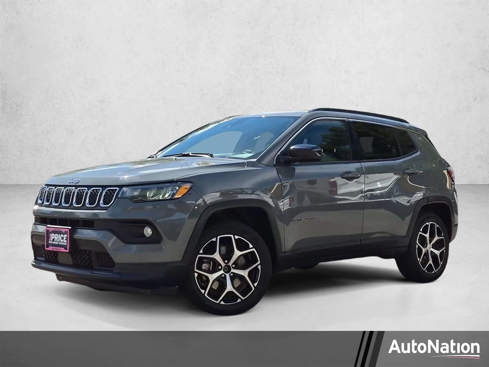 2024 Jeep Compass
