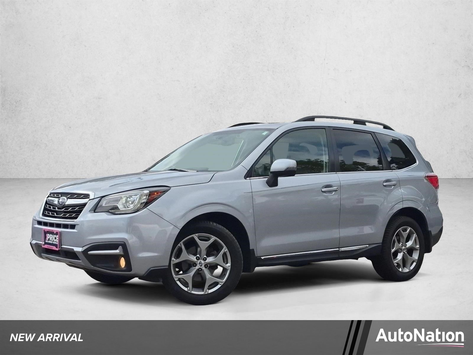 2017 Subaru Forester Touring