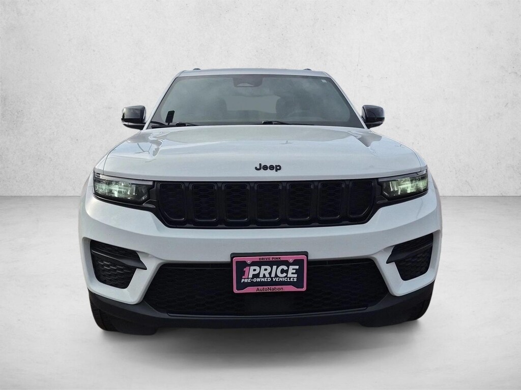 Used 2023 Jeep Grand Cherokee Altitude Sport Utility