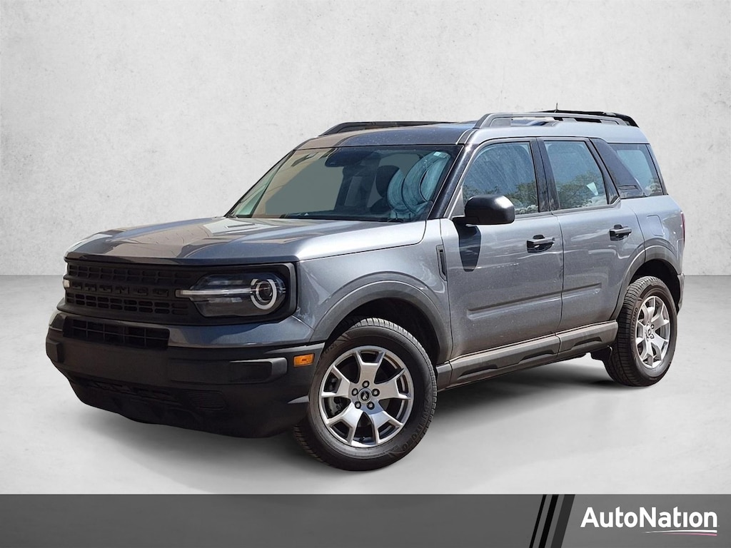 Used 2023 Ford Bronco Sport Base Sport Utility