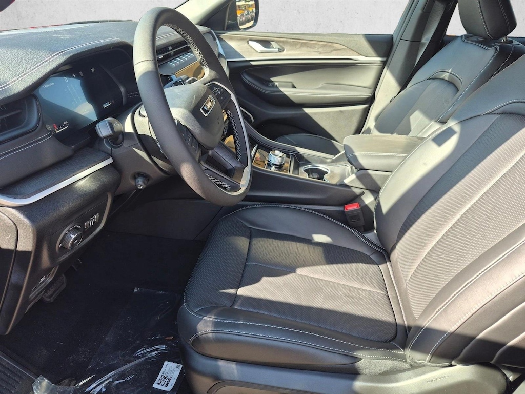 New 2026 Jeep Grand Cherokee Limited Reserve SUV
