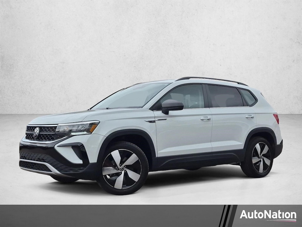 Used 2023 Volkswagen Taos S Sport Utility
