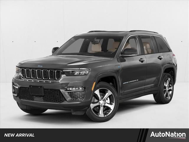  Jeep Grand Cherokee 4xe