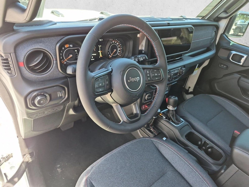 New 2026 Jeep Wrangler Sport SUV
