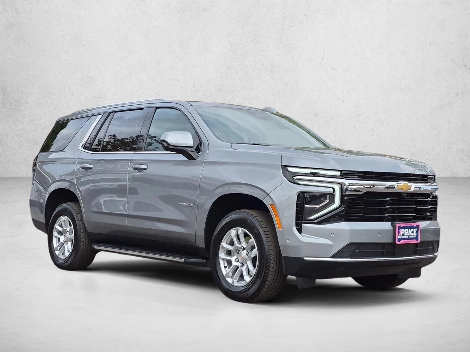 Used 2026 Chevrolet Tahoe LS Sport Utility