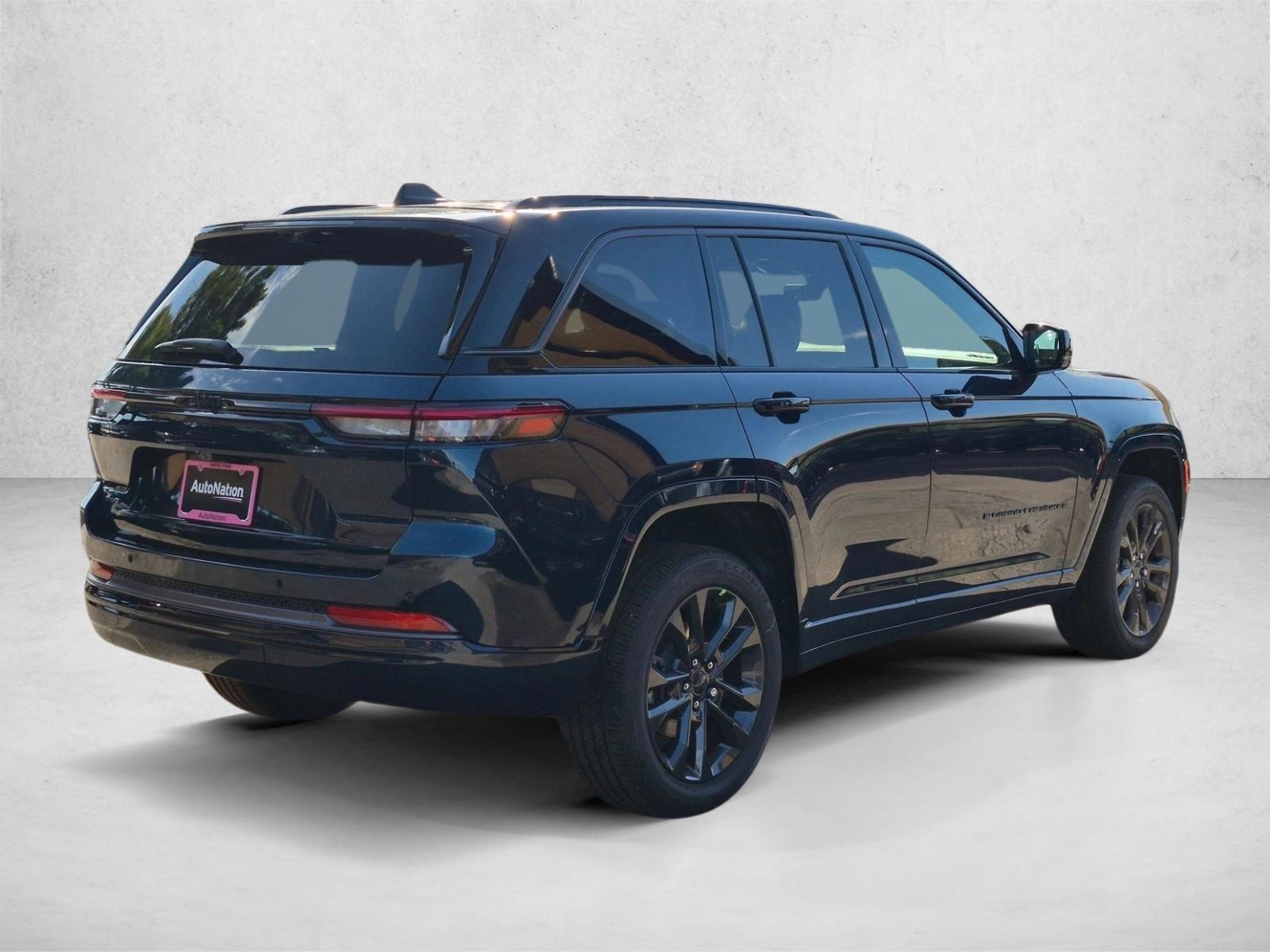 New 2026 Jeep Grand Cherokee Limited Reserve SUV