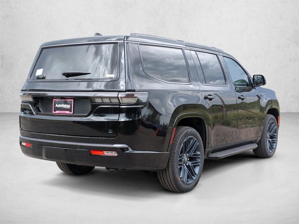 New 2026 Jeep Grand Wagoneer 85th Anniversary SUV