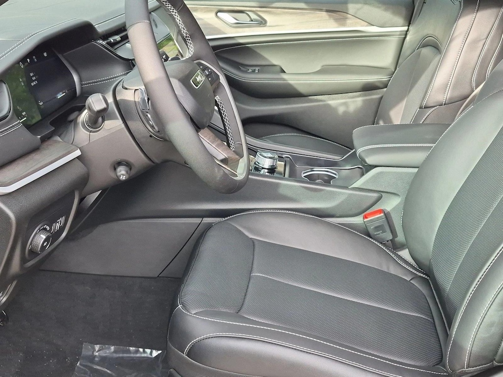 New 2027 Jeep Grand Cherokee L Limited Reserve SUV