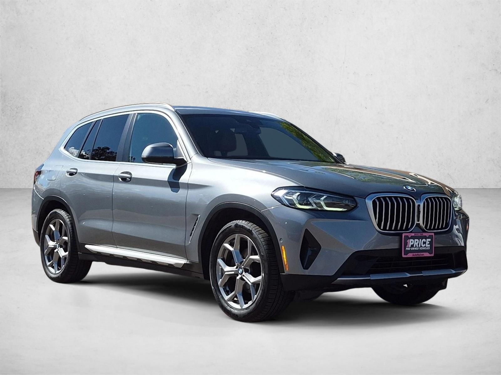 Used 2024 BMW X3 xDrive30i Sport Utility