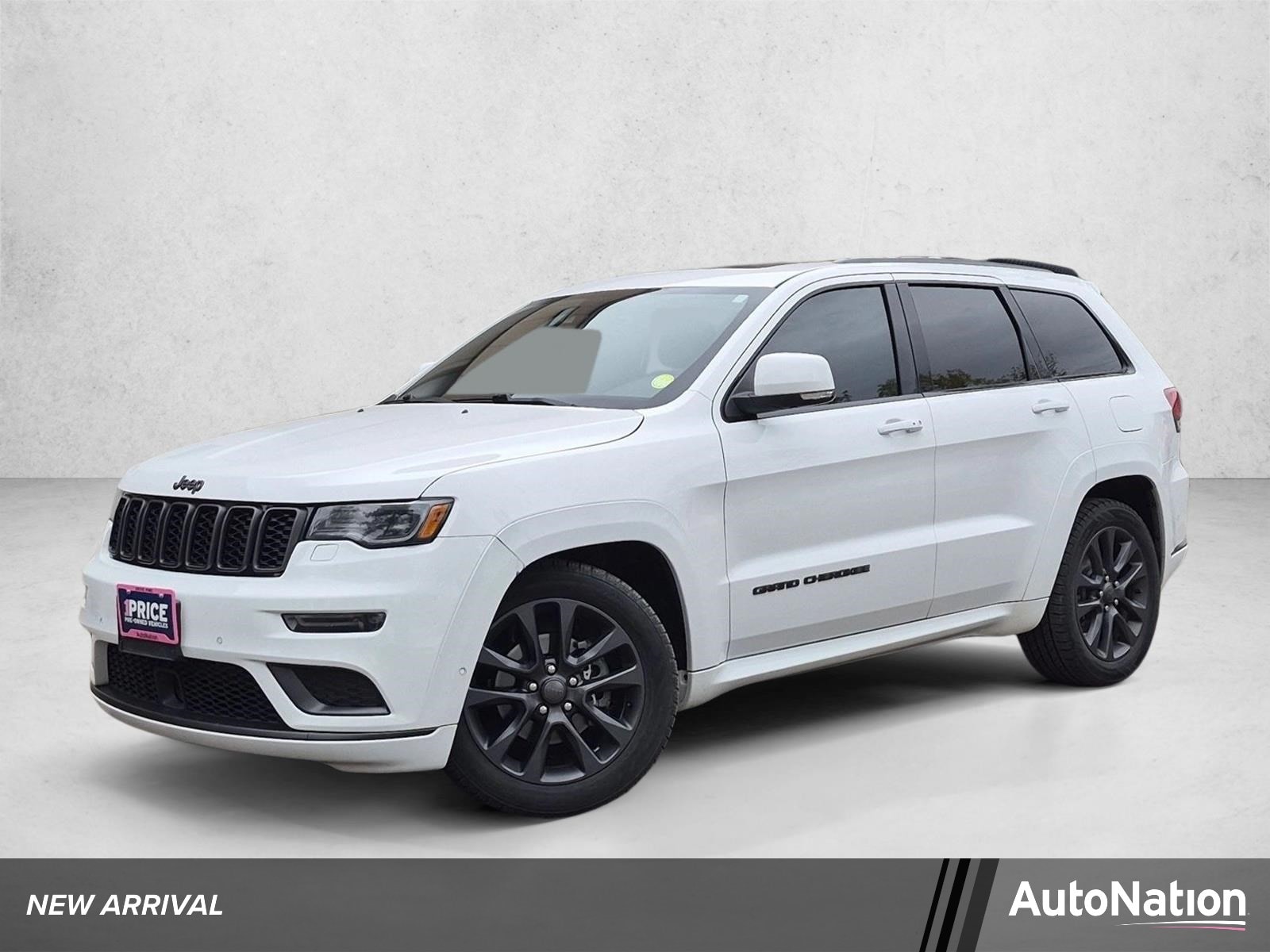 2021 Jeep Grand Cherokee L